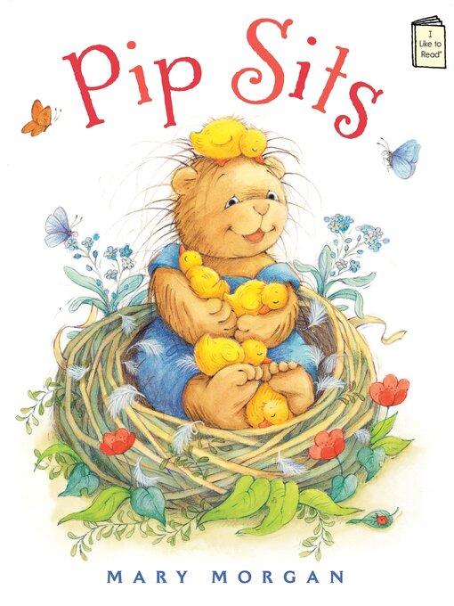 Title details for Pip Sits by Mary Morgan - Available
